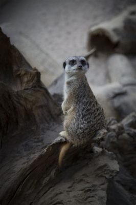  Suricate: Uma Criatura Curiosa com um Talento Inusitado para Detecção de Perigo!